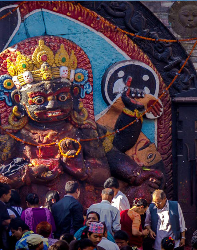 Cultural Kathmandu Valley