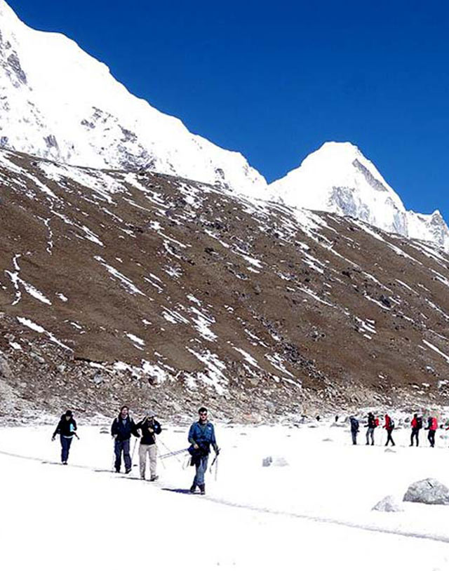 Everest Base Camp Trek Regular