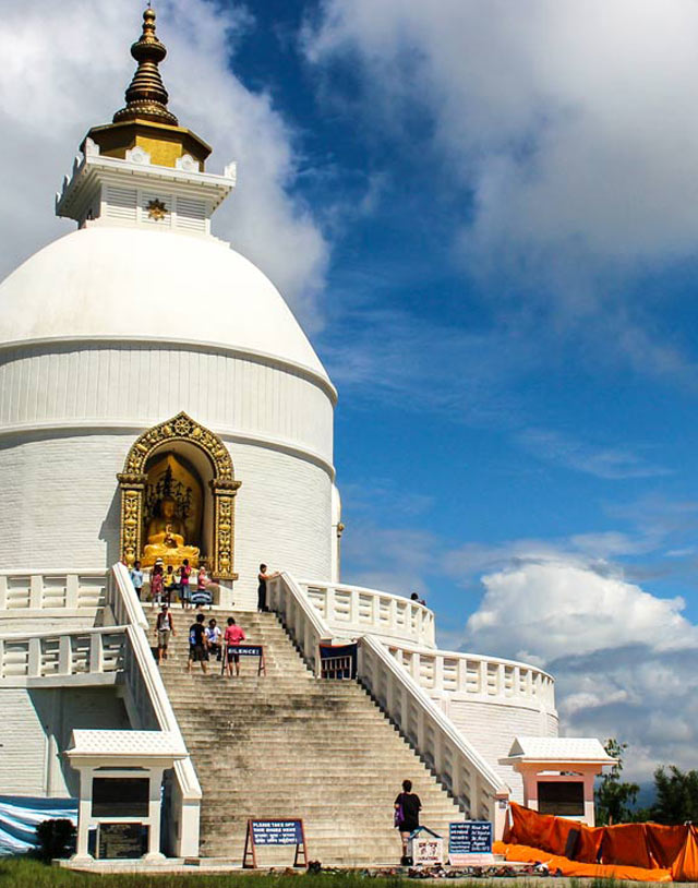 A week in Nepal