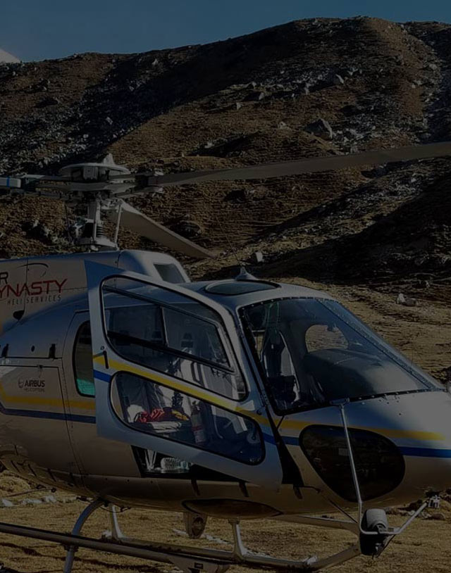 Daily Everest Heli-Flight
