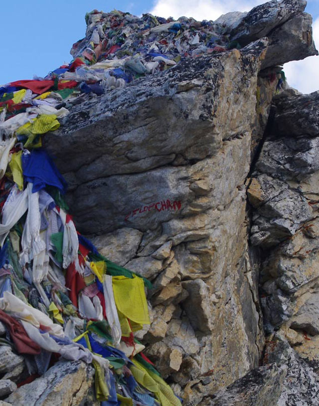 Everest Base Camp Trek