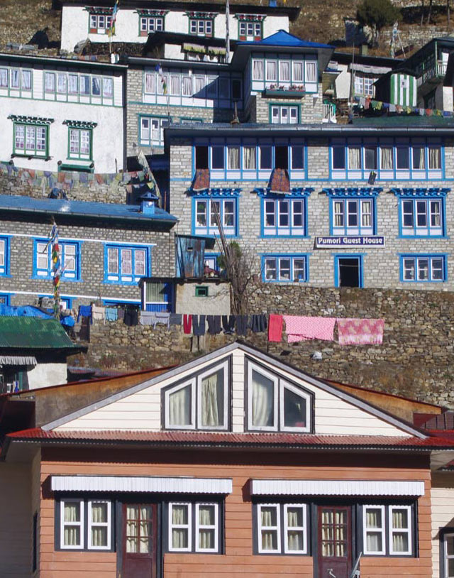 Everest Base Camp Trek