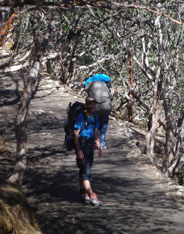 Everest Base Camp Trek
