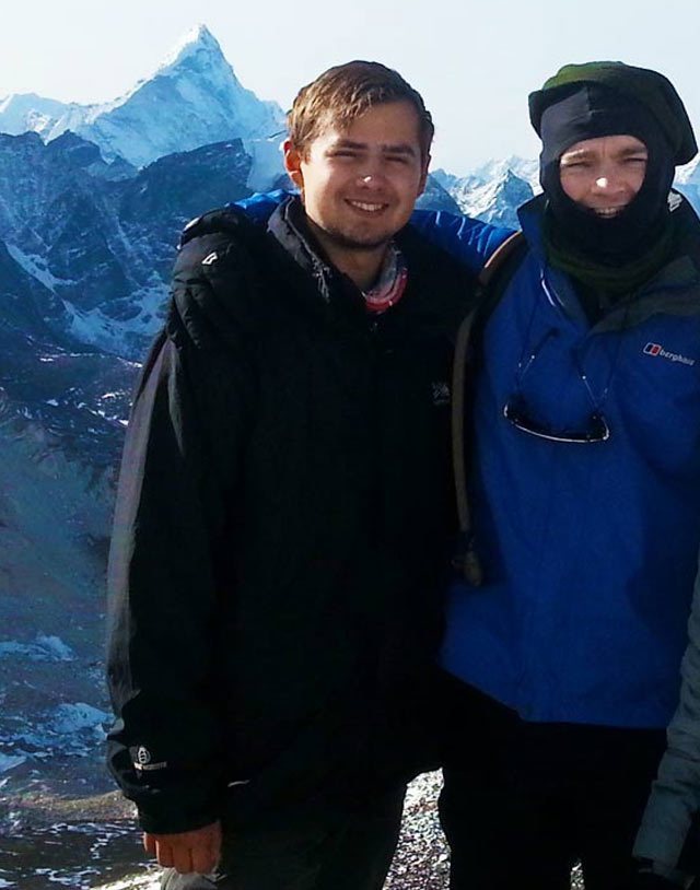 Everest Base Camp Trek from Jiri