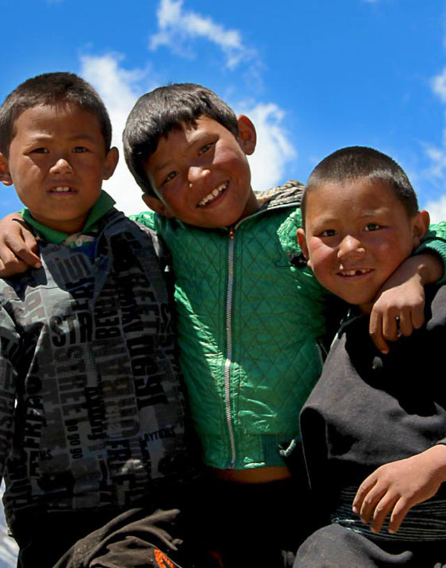 Langtang Valley Trek