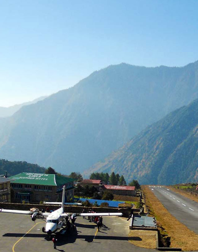Everest Base Camp Trek Regular