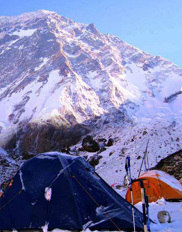 Makalu Base Camp Trek