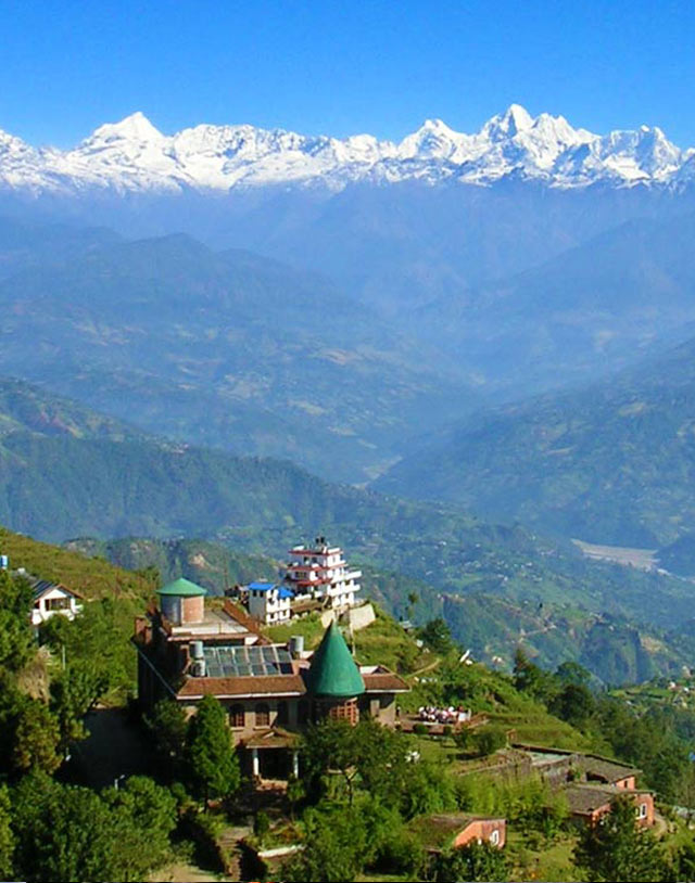 Chisapani Nagarkot Trek