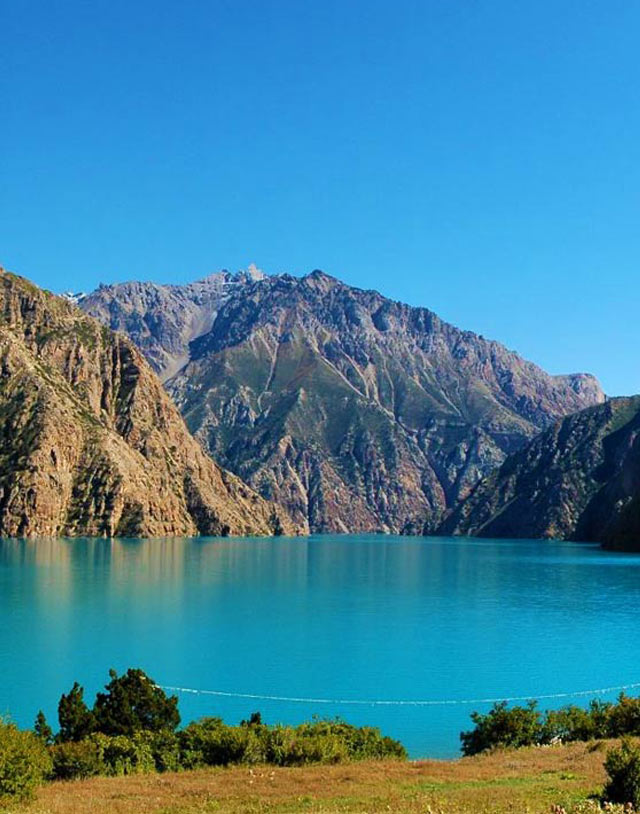 Phoksundo Lake Trek