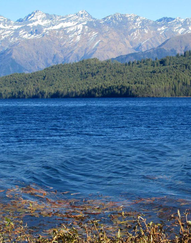 Short Trek to Rara Lake