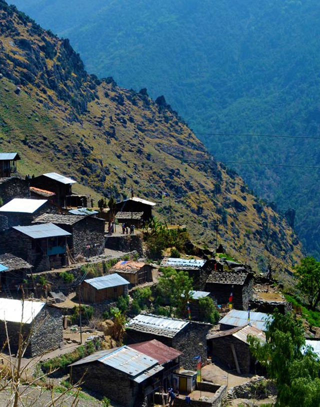 Tamang Heritage Trek
