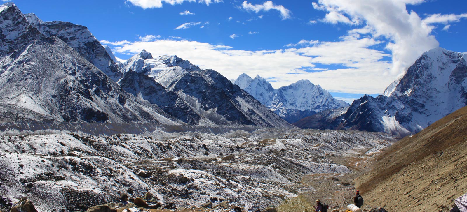 Everest Three Passes Trek 