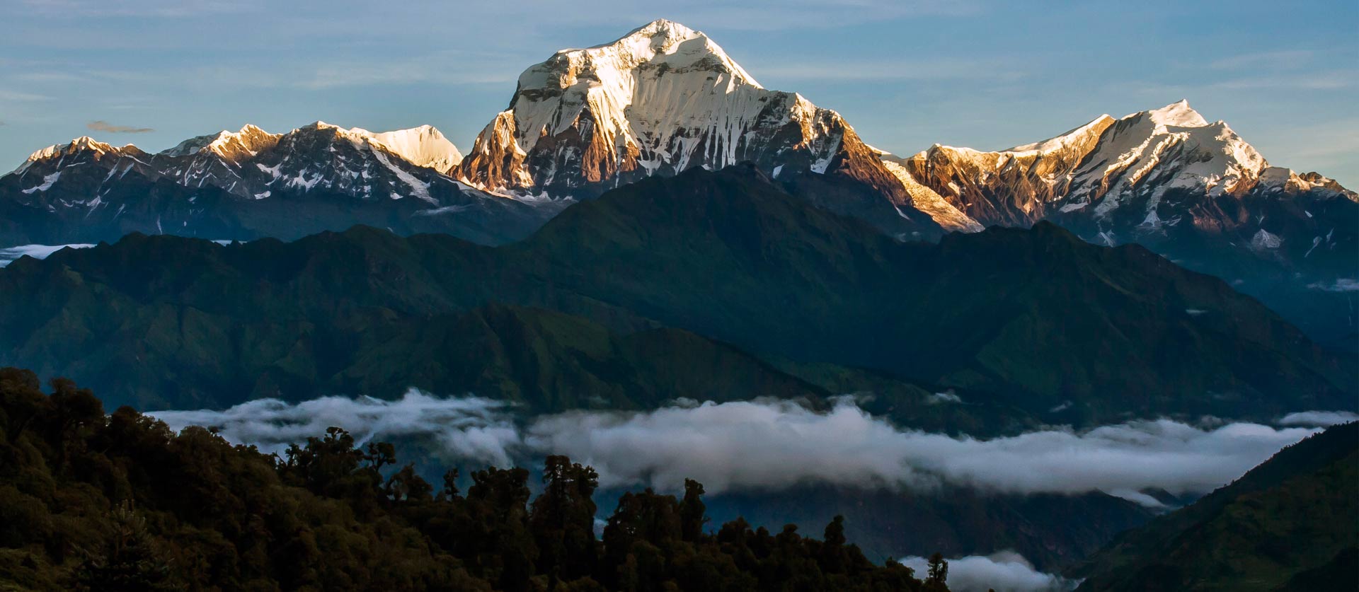 Poonhill Ghorepani Trek