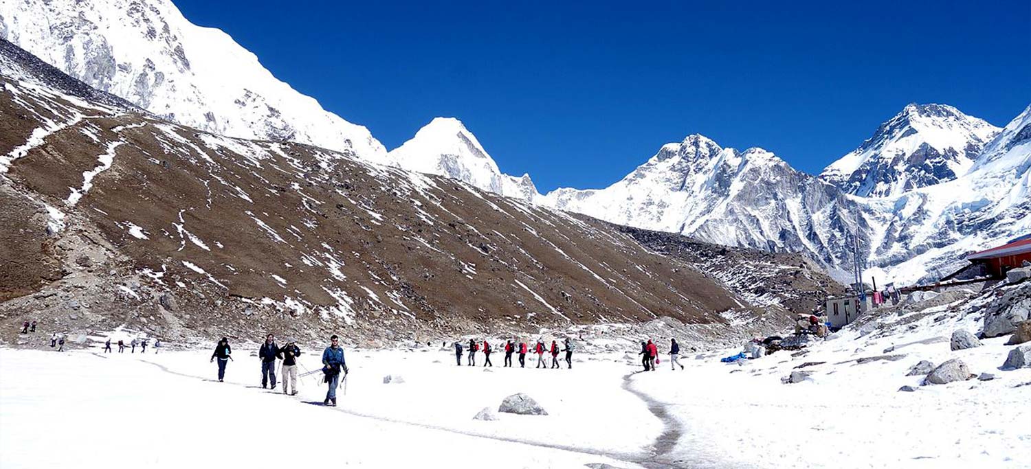 Everest Base Camp Trek Regular