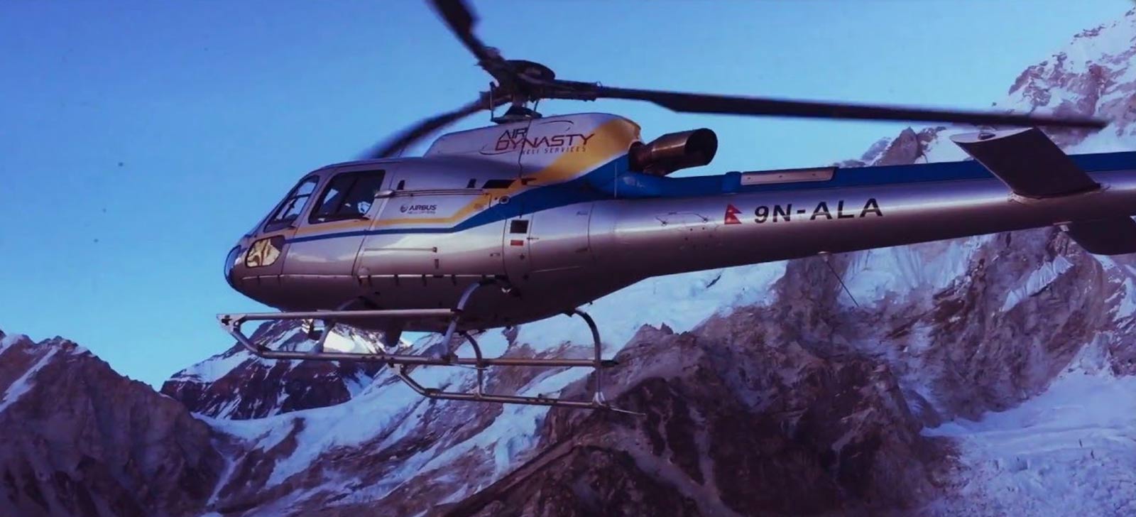 Daily Everest Heli-Flight