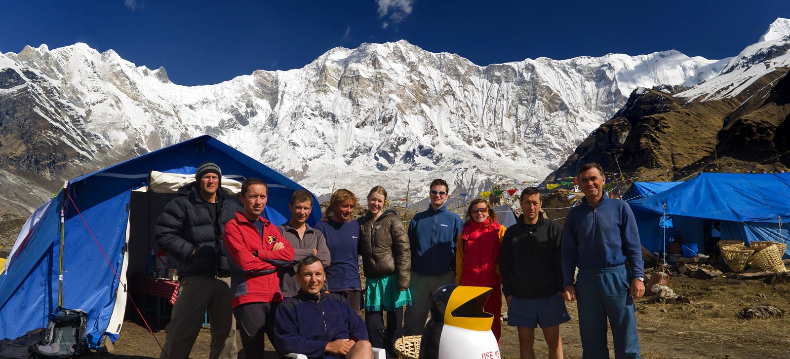 Annapurna Base Camp Trek