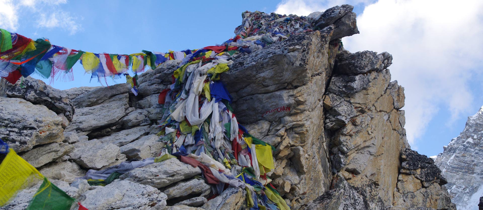 Everest Base Camp Trek