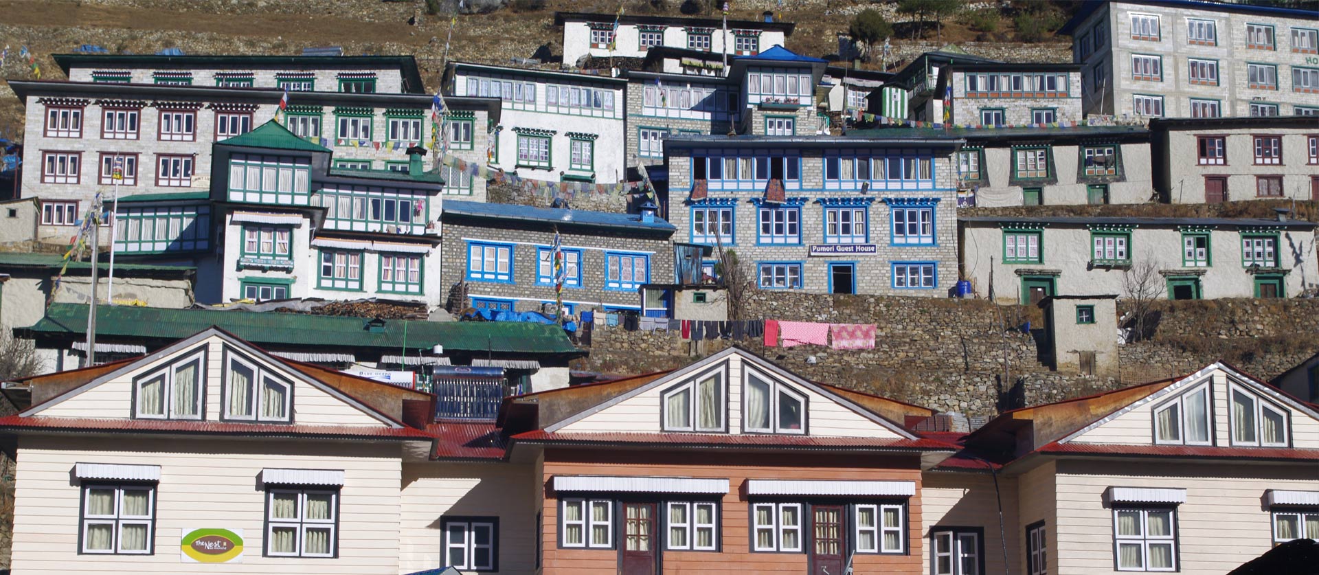 Everest Base Camp Trek