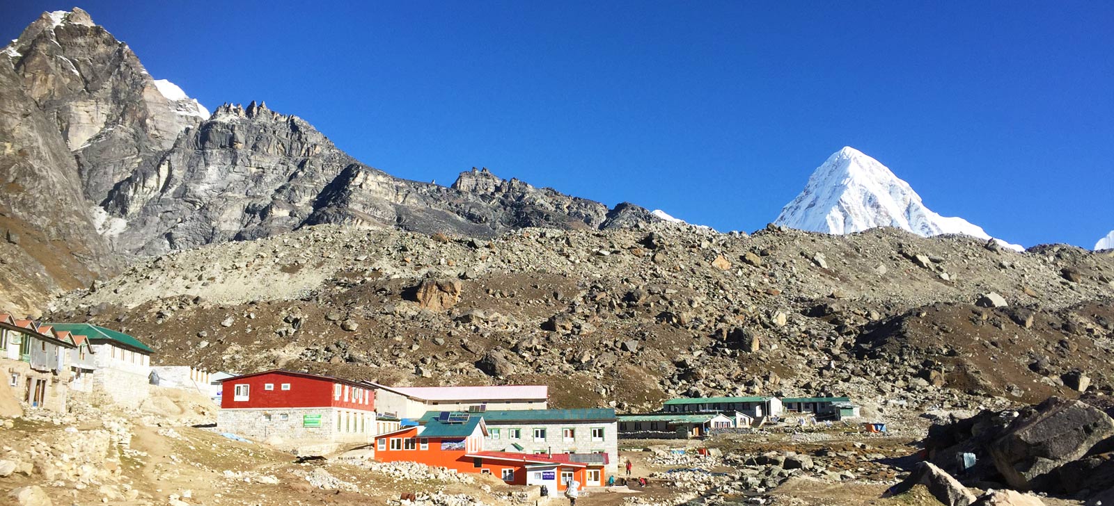 Everest Luxury Trek