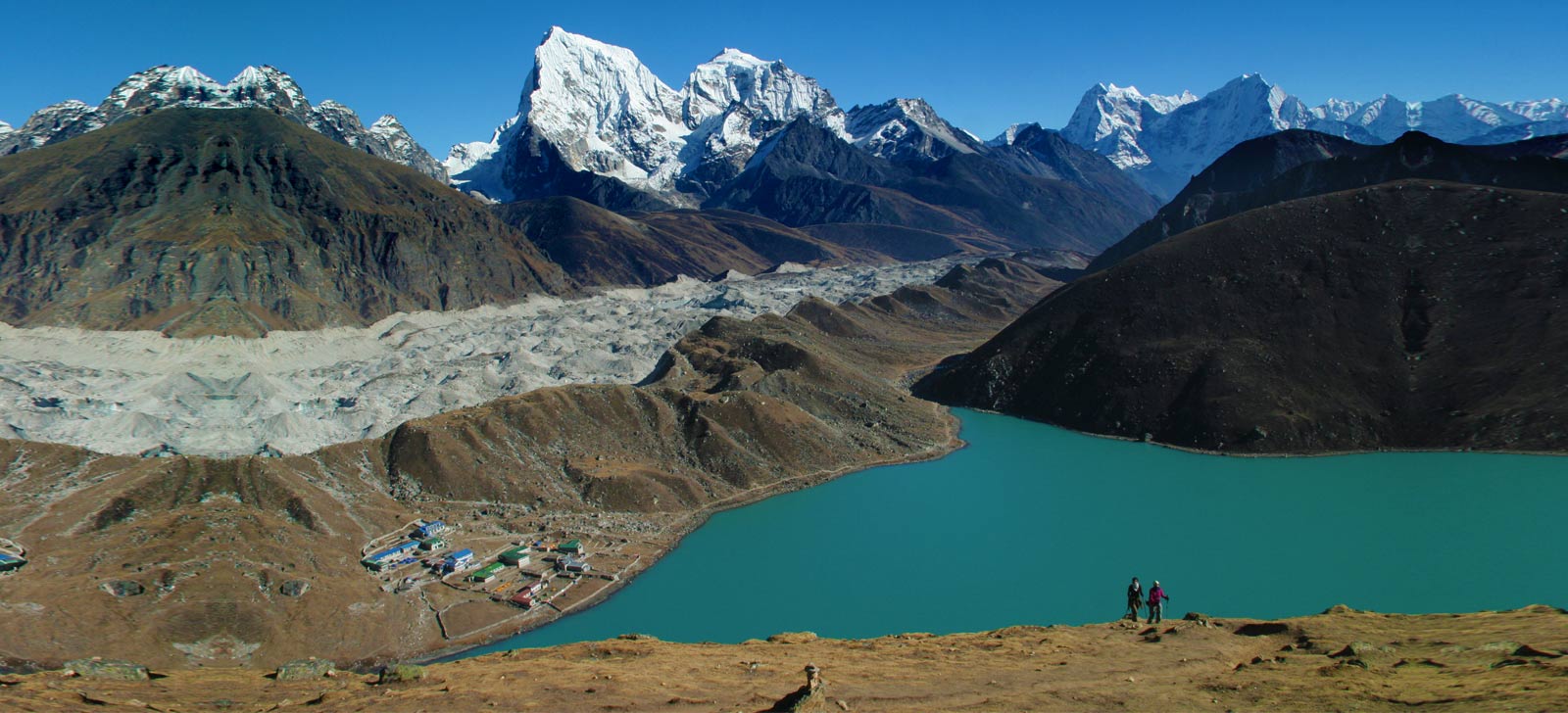 Gokyo Valley Trek