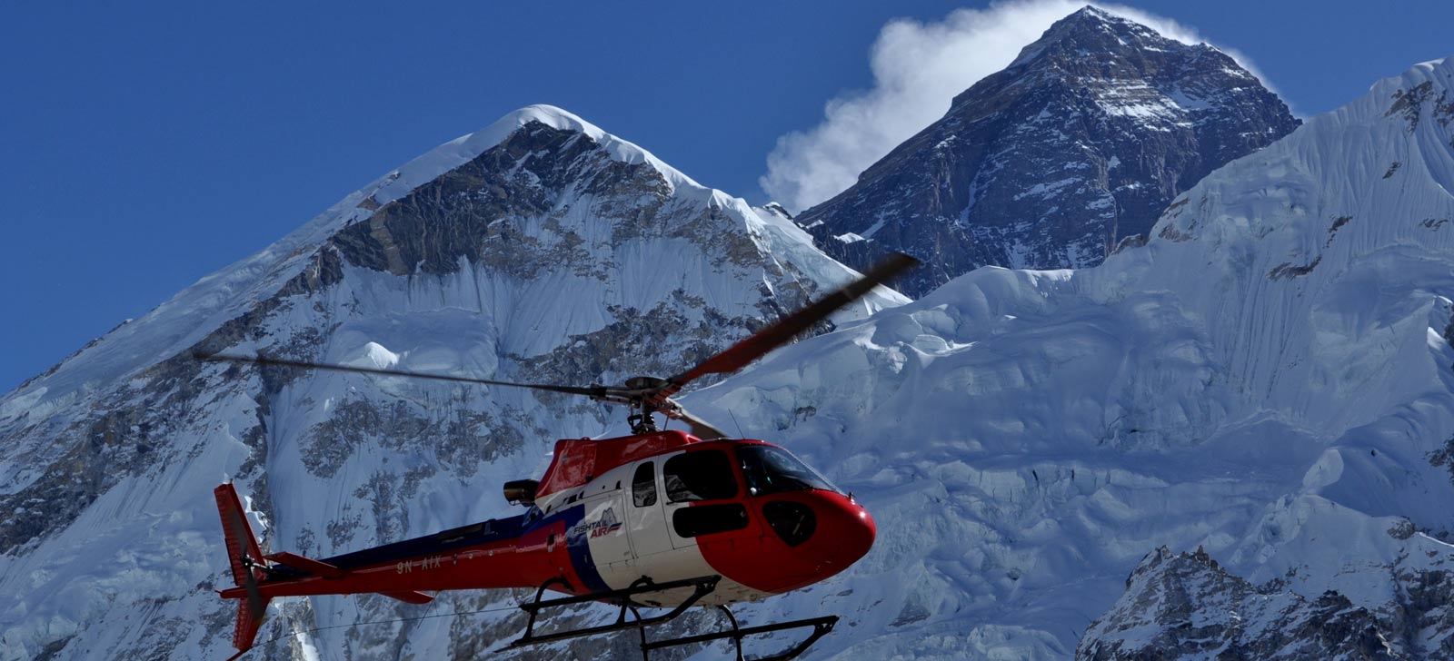 Daily Everest Heli-Flight