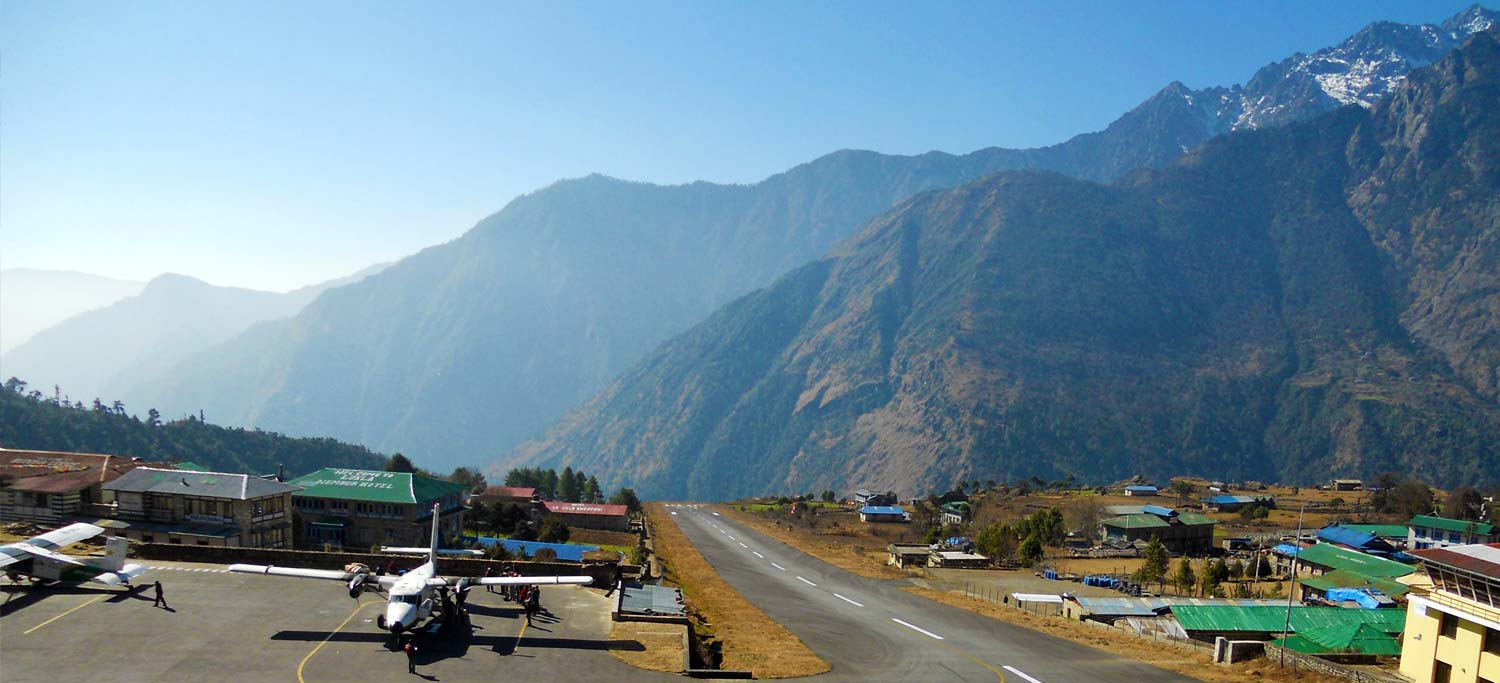 Everest Base Camp Trek Regular