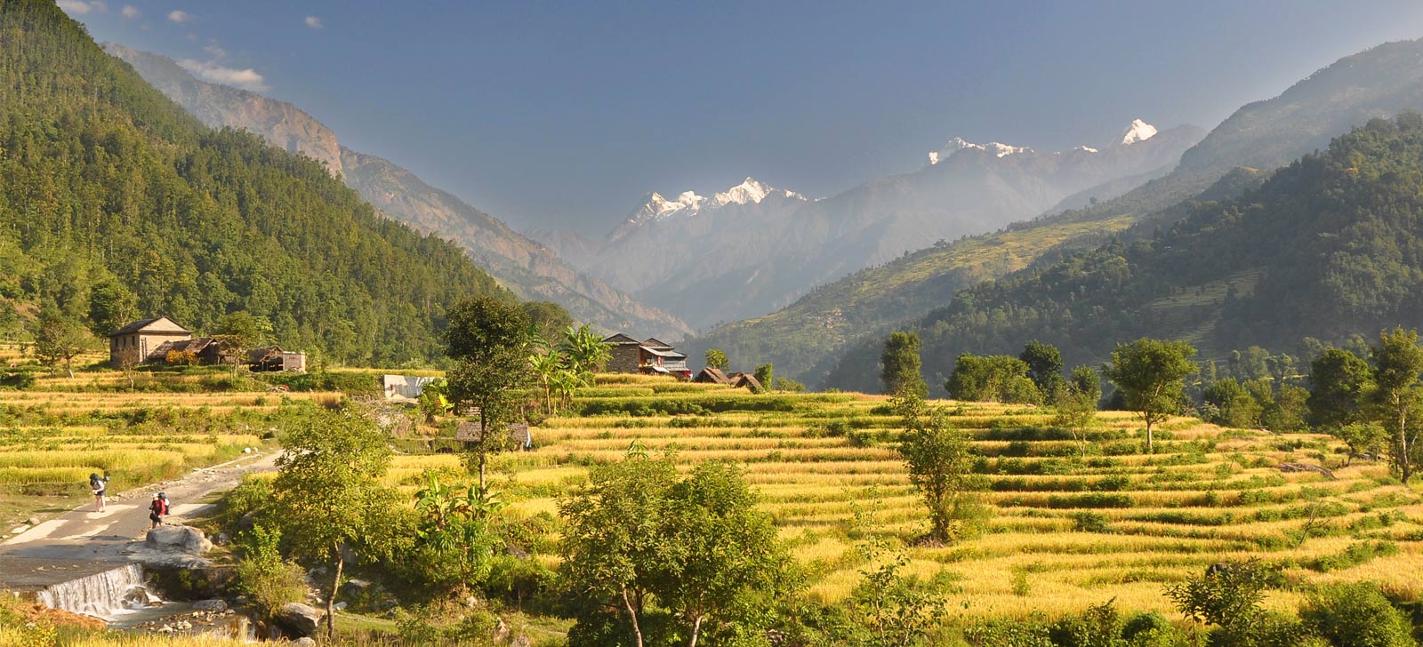 Around Manaslu Trek