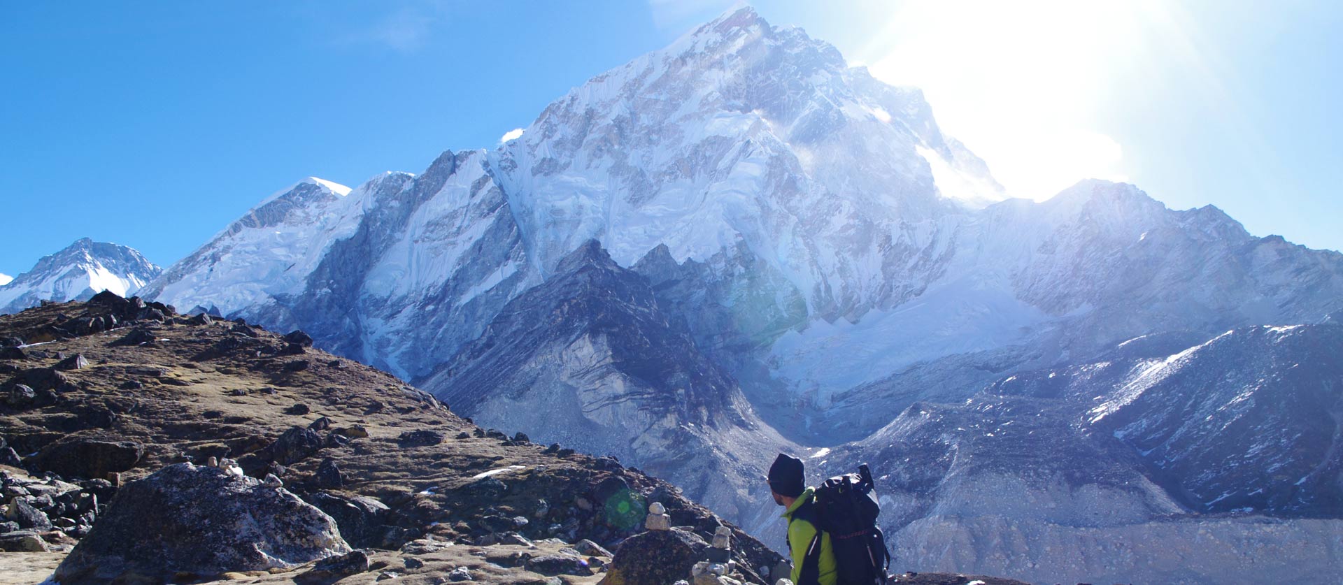 Everest Base Camp Trek