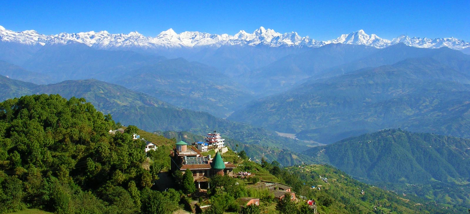 Chisapani Nagarkot Trek