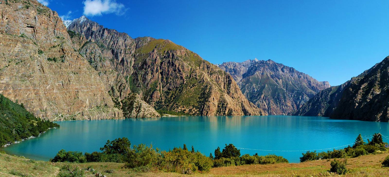 Phoksundo Lake Trek