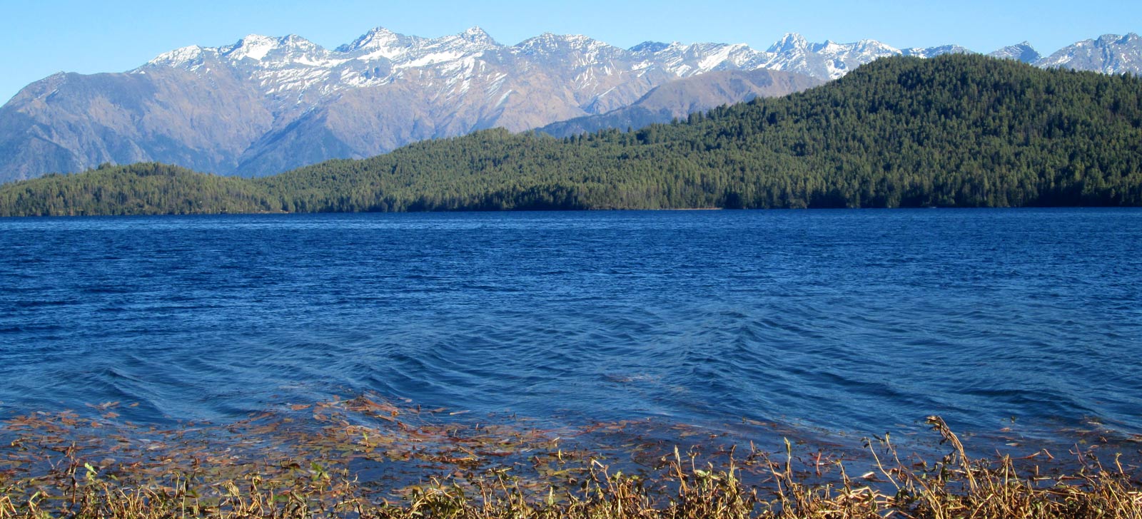 Short Trek to Rara Lake