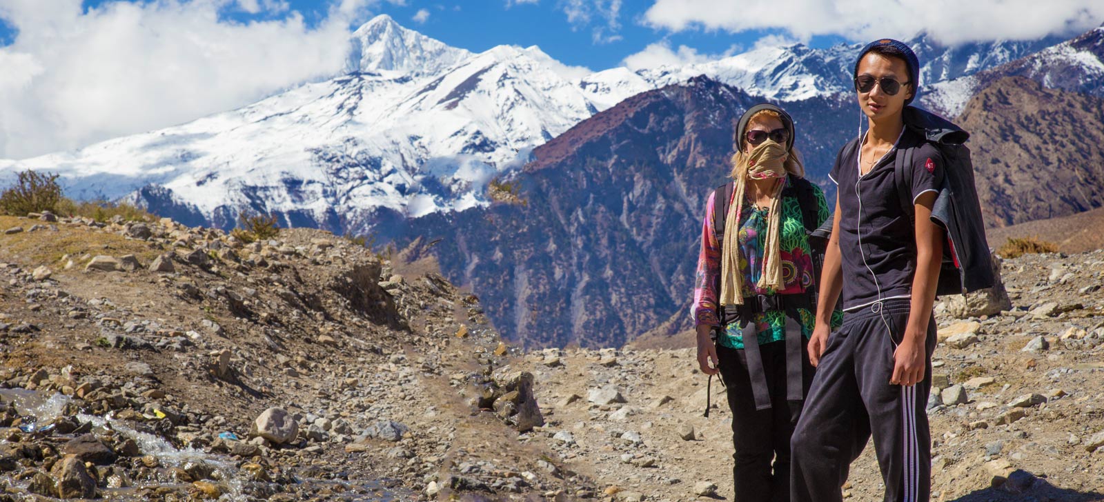 Upper Mustang Trek